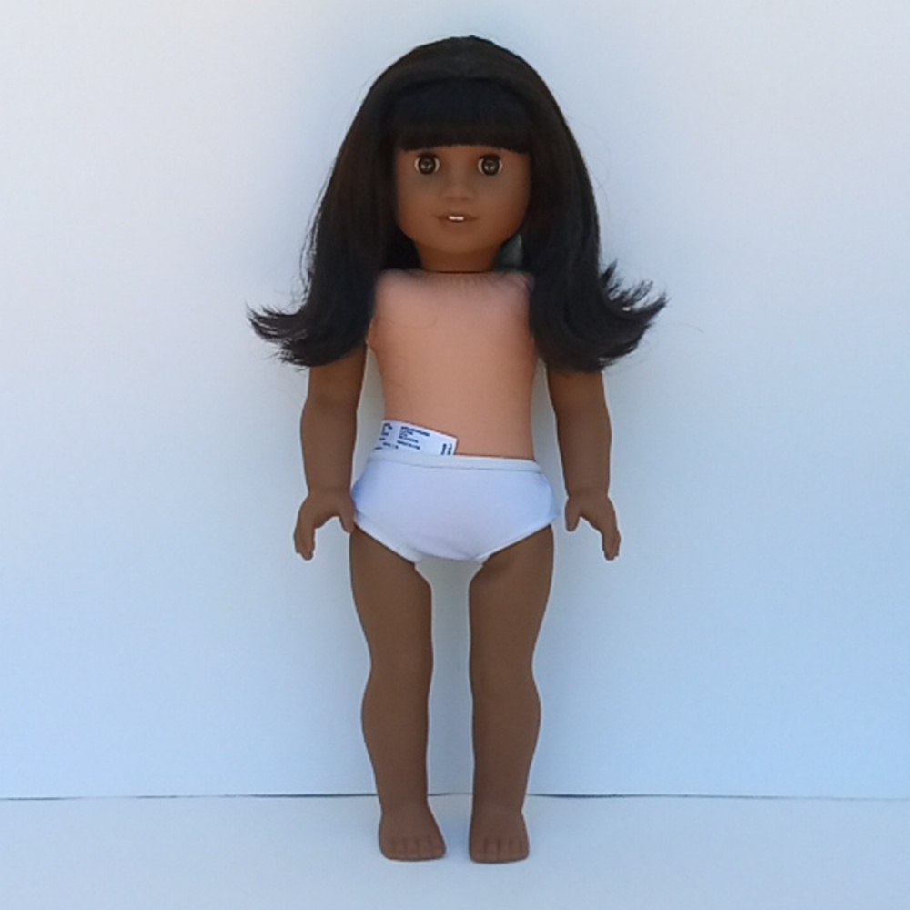 American Girl Beforever Melody Doll And Box - Picture 9 of 16